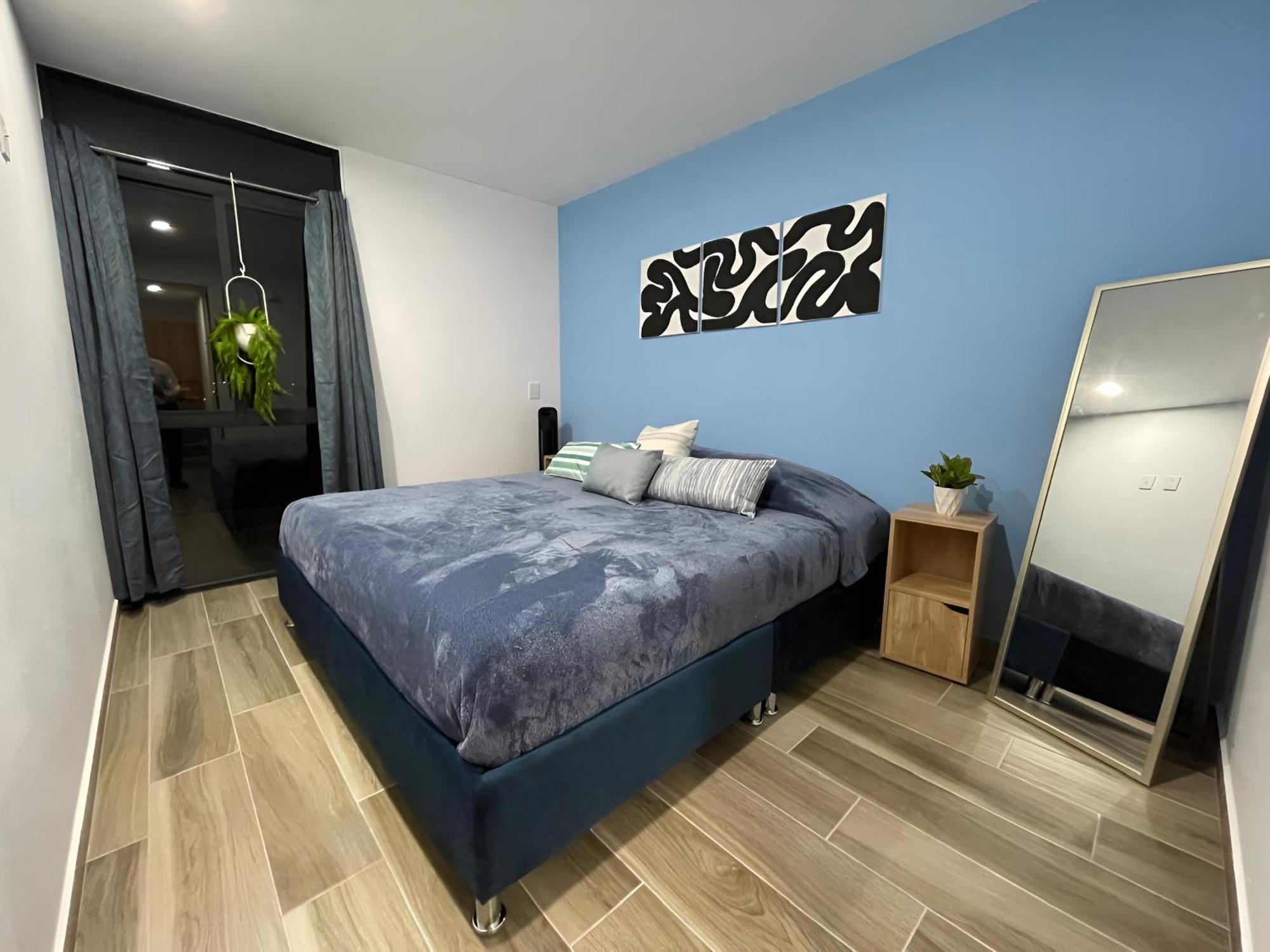 Depa Familiar Centrico Gdl Con Estacionamiento Apartment Гуадалахара Екстериор снимка
