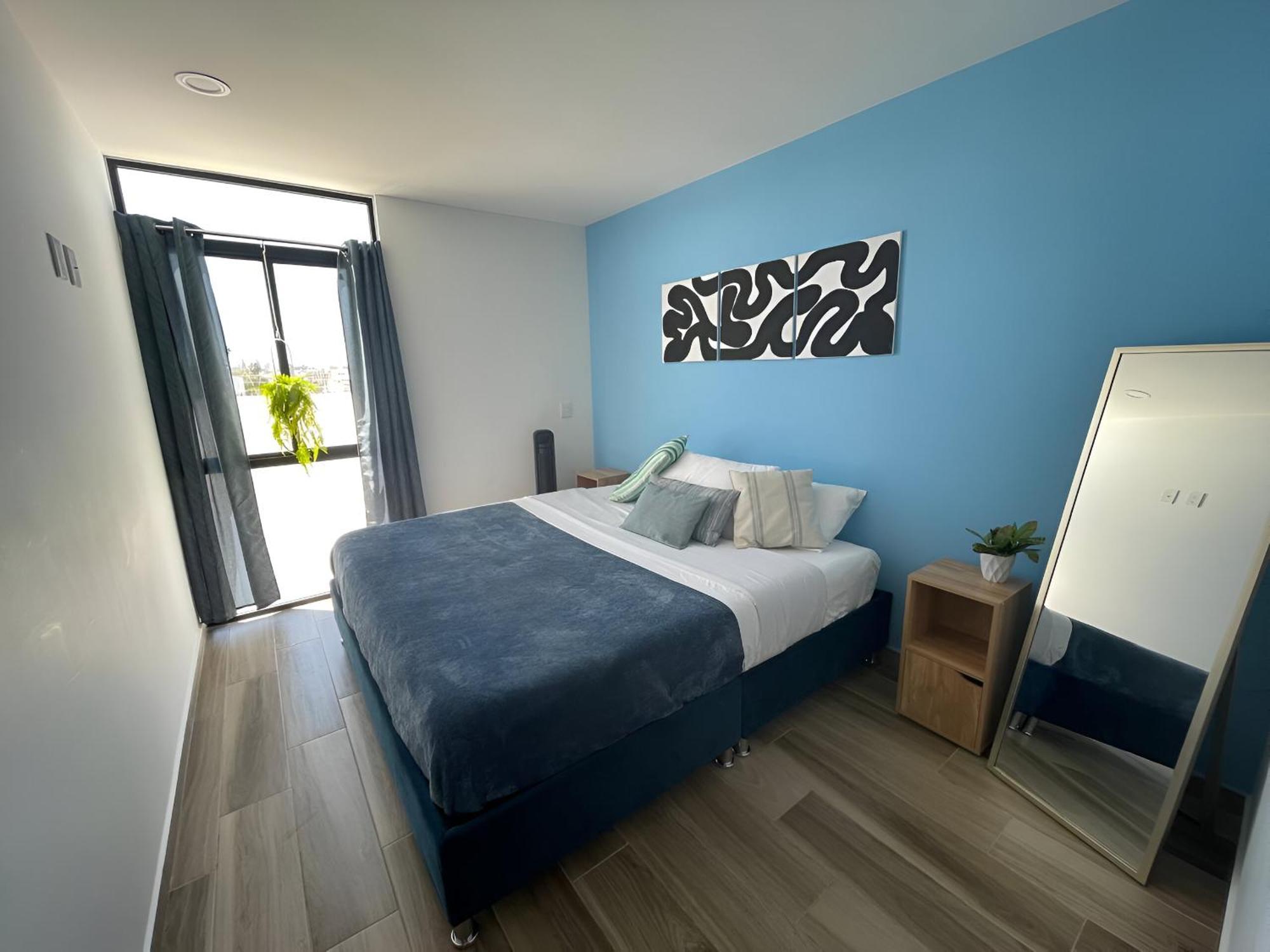 Depa Familiar Centrico Gdl Con Estacionamiento Apartment Гуадалахара Екстериор снимка