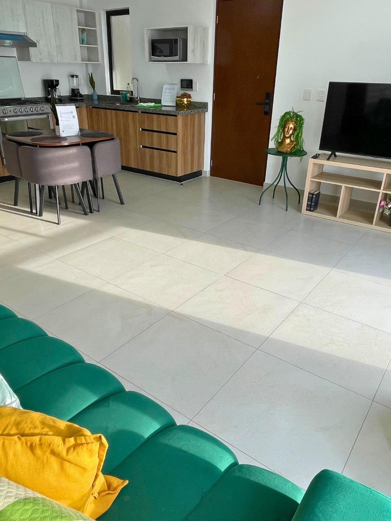 Depa Familiar Centrico Gdl Con Estacionamiento Apartment Гуадалахара Екстериор снимка